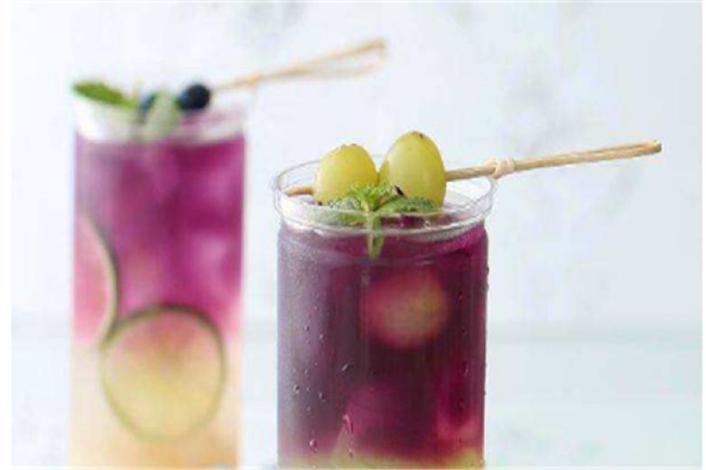 泡泡晒饮品加盟