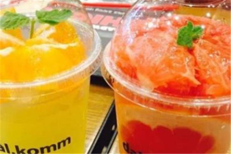 珍珍荔枝饮料饮品加盟