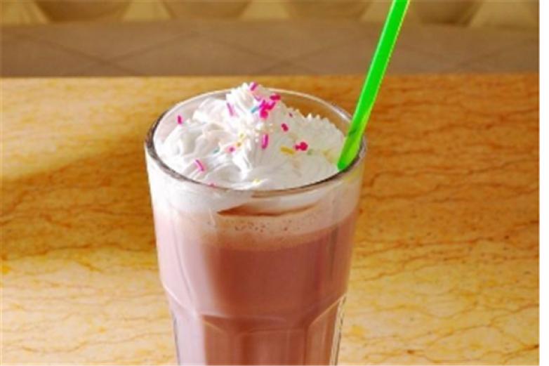 每日鲜奶吧饮品加盟