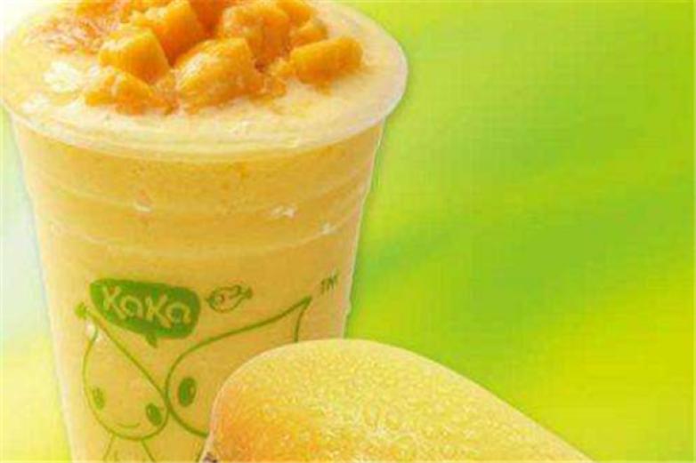 咔咔玉米汁饮品加盟