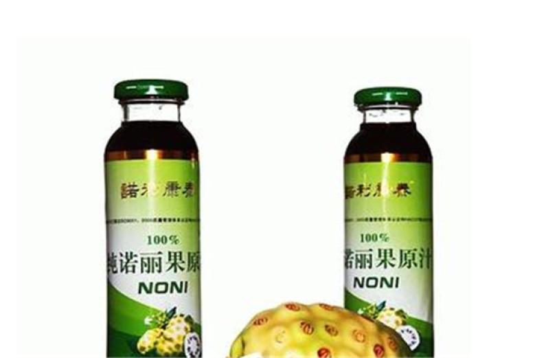野人牌诺丽复合果汁饮品加盟