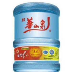 华山泉桶装水饮品