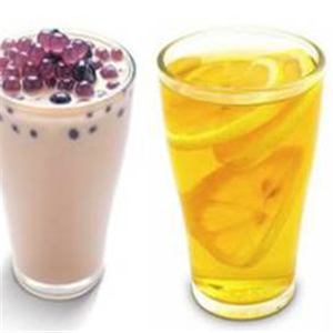 心香依奶茶饮品