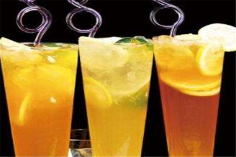 心香依奶茶饮品加盟