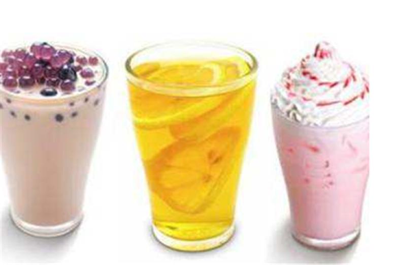 谷动食尚奶茶饮品加盟