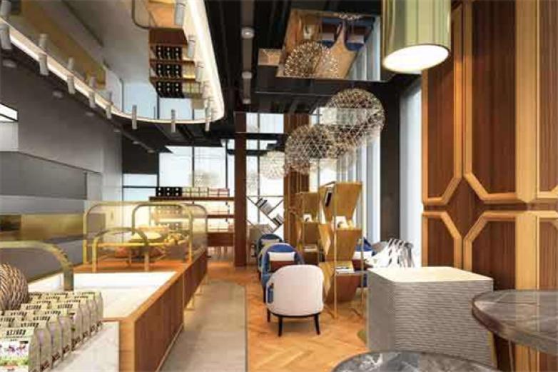 谷动食尚奶茶饮品加盟