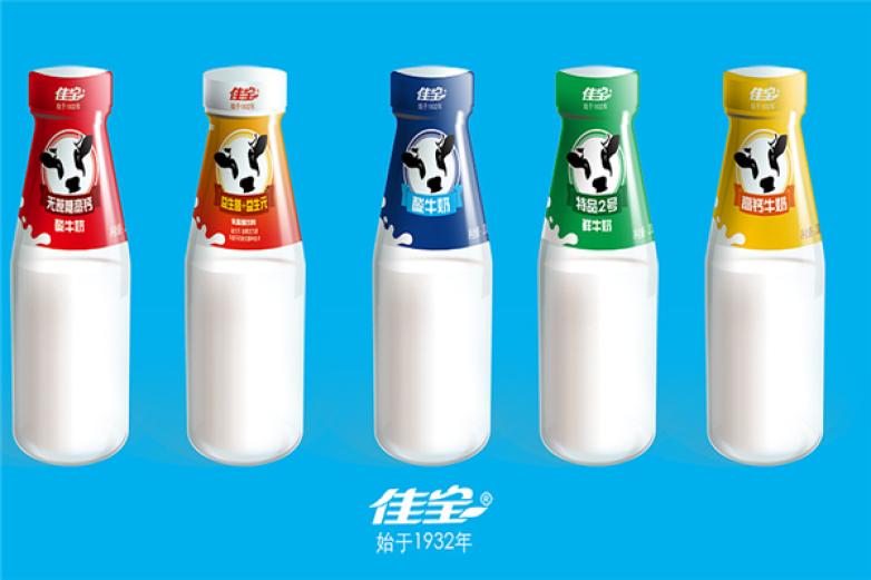佳宝乳业饮品加盟