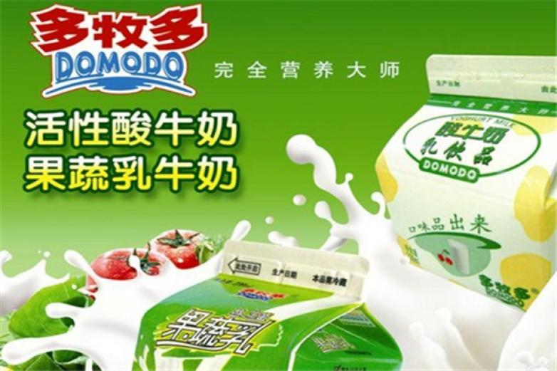 多牧多饮品加盟