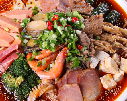 食尚冒真品冒菜