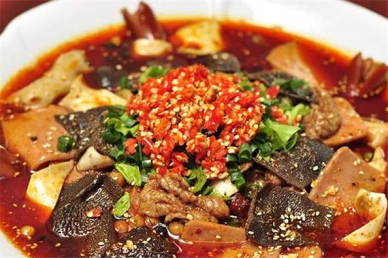 食尚冒真品冒菜加盟