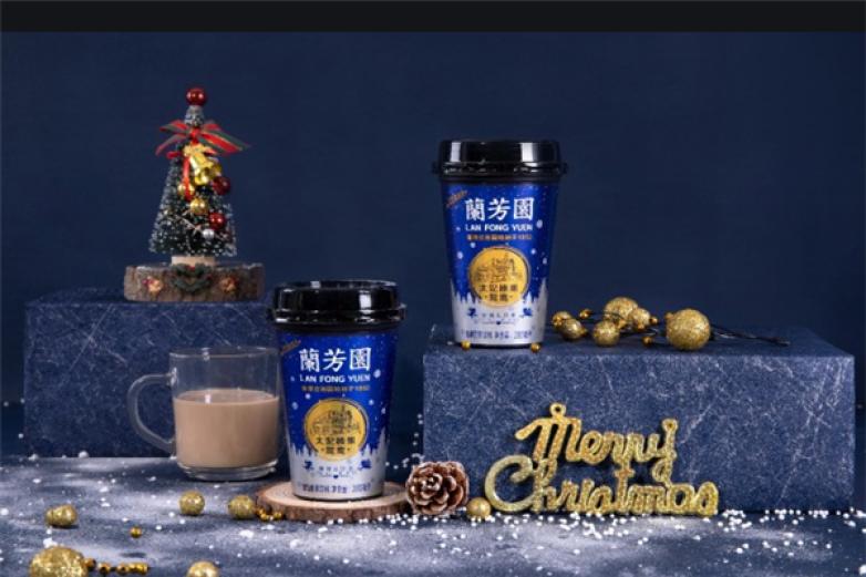 兰芳园饮品加盟