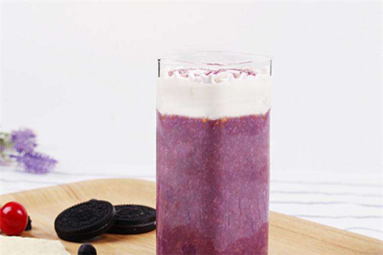 安可时间休闲饮品加盟