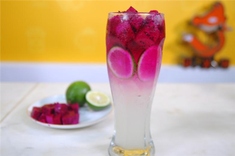 安可时间休闲饮品加盟