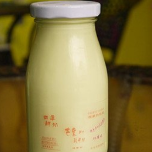 四季鲜奶吧饮品