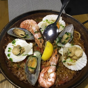 利再燃西班牙餐厅