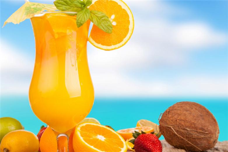 较汁儿果汁饮品加盟