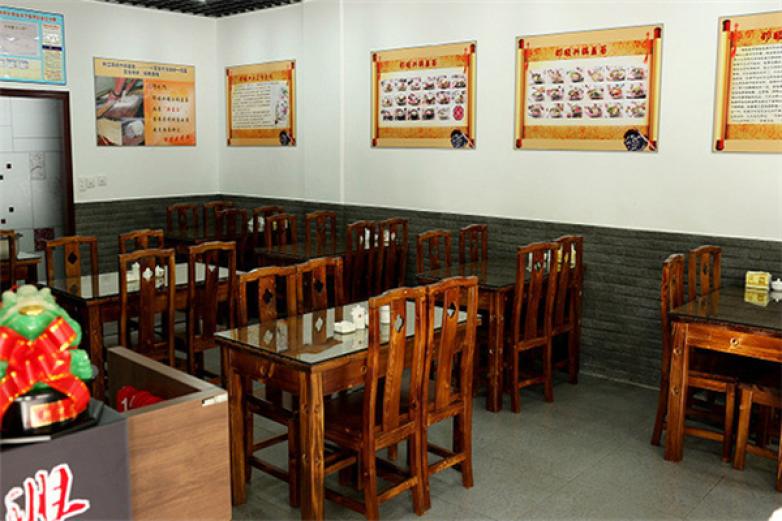 银河飞渡刀削面加盟