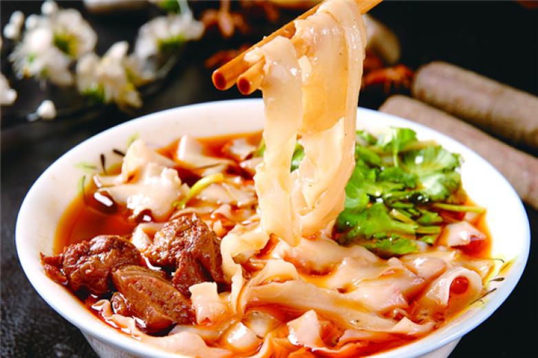 银河飞渡刀削面加盟