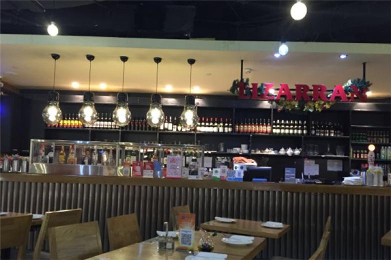 利再燃西班牙餐厅加盟