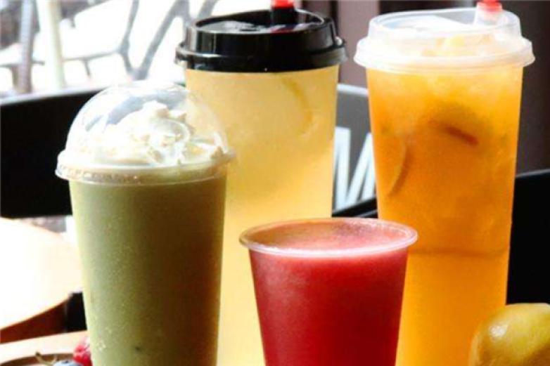 追茶记饮品加盟