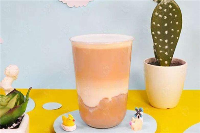 追茶记饮品加盟