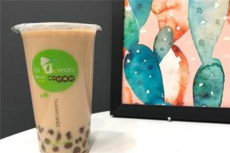 御台好茶坊饮品加盟