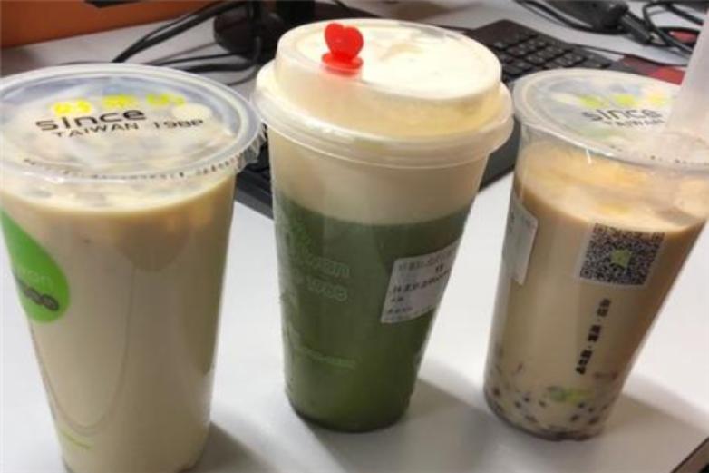 御台好茶坊饮品加盟