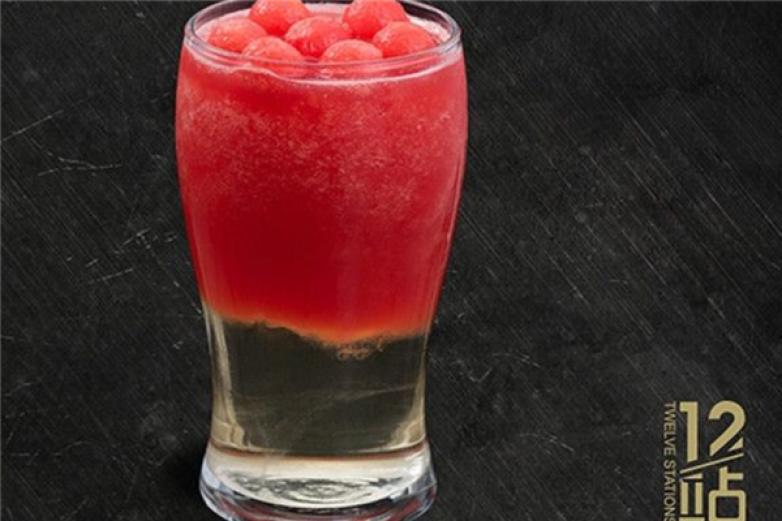 12站城市茶饮饮品加盟