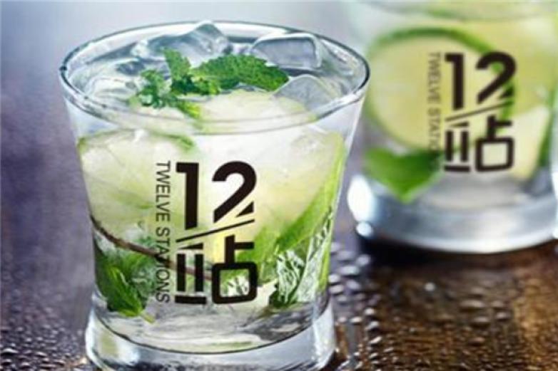 12站城市茶饮饮品加盟