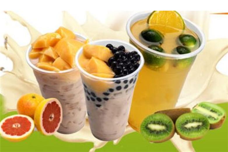 牧果多客饮品加盟