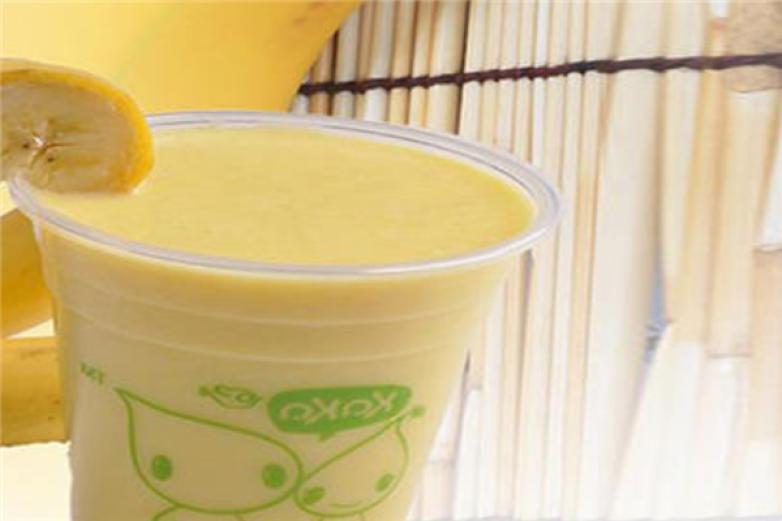 咔咔鲜榨玉米汁饮品加盟