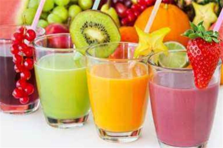 果鲜生饮品加盟
