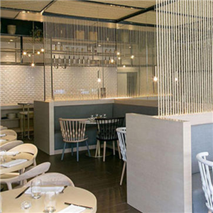 麻麻地主题餐厅