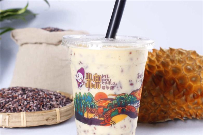 哈尼米兜饮品加盟