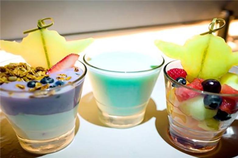 荣记醋吧饮品加盟