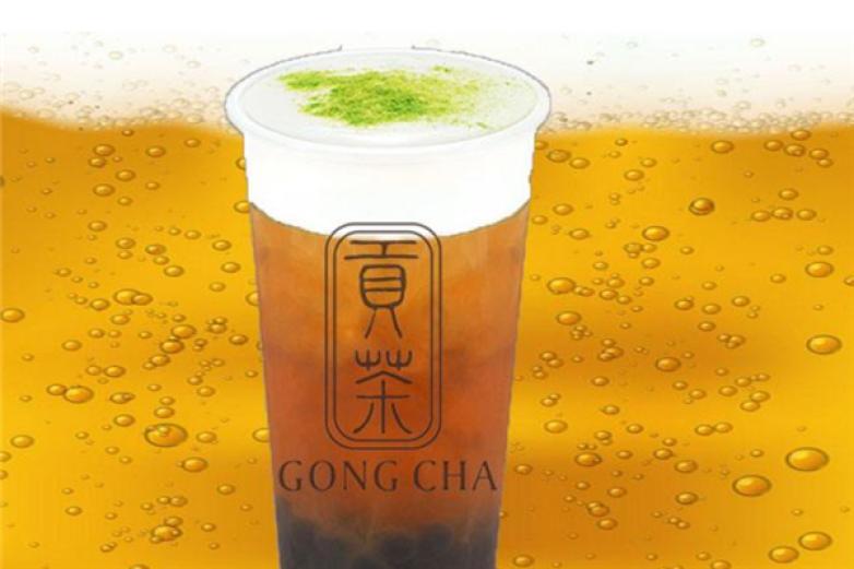 兴至味道贡茶加盟