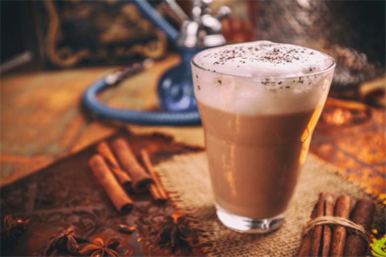 茶翼香浓奶茶饮品加盟