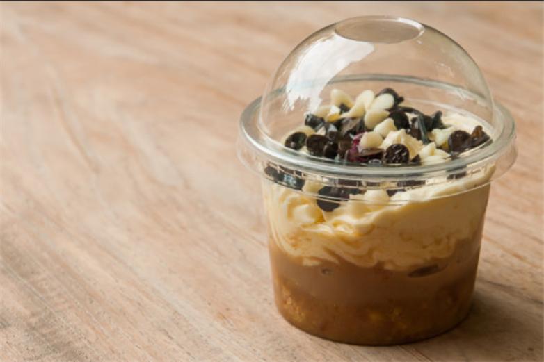 茶翼香浓奶茶饮品加盟