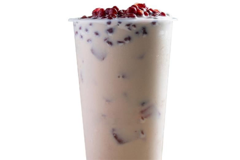 茶翼香浓奶茶饮品加盟