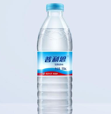普利思纯净水饮品