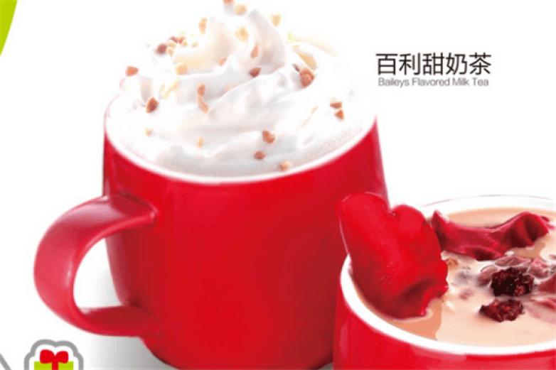 可百可鲜果原汁饮品加盟