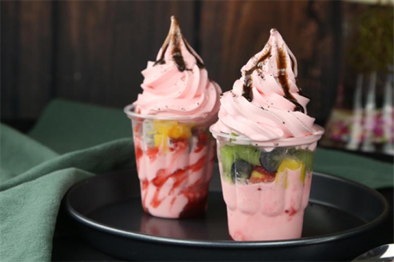 开心哈利饮品加盟