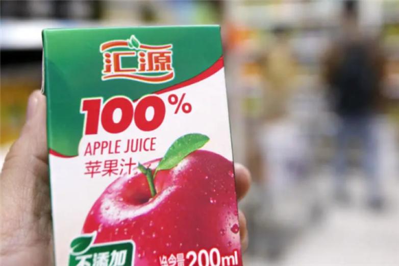 汇源果汁饮品加盟