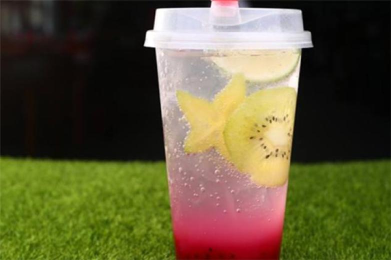 轻松饮饮品加盟