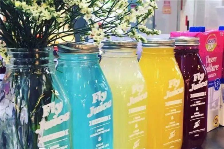 flyjuice福来聚斯饮品加盟