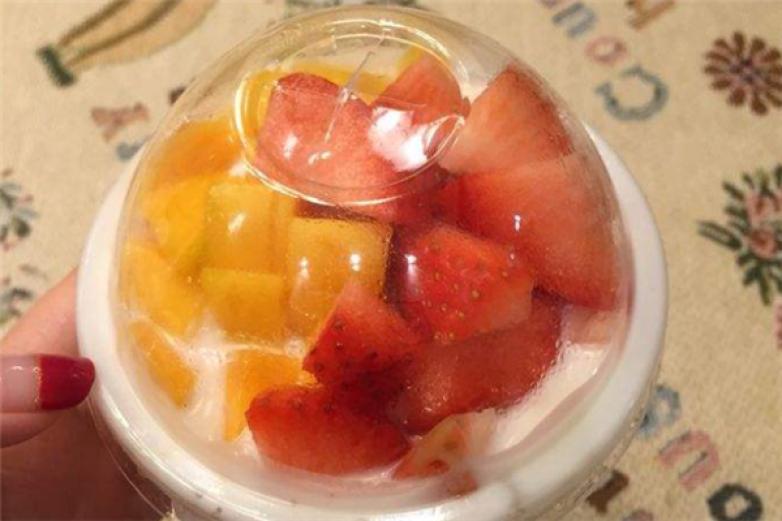 YO果吧饮品加盟