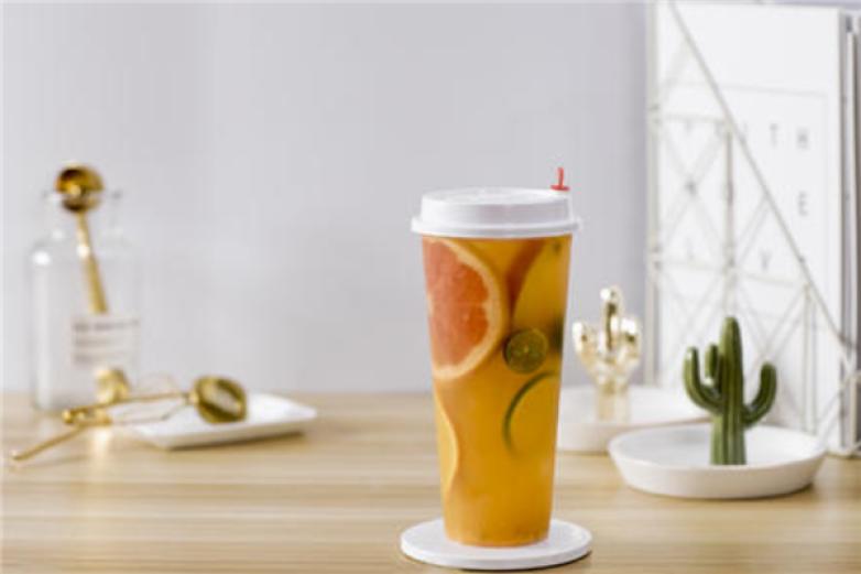 自在轩茶饮饮品加盟