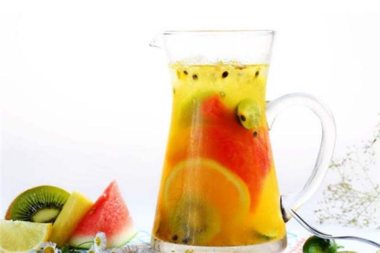 沏果7果饮品加盟