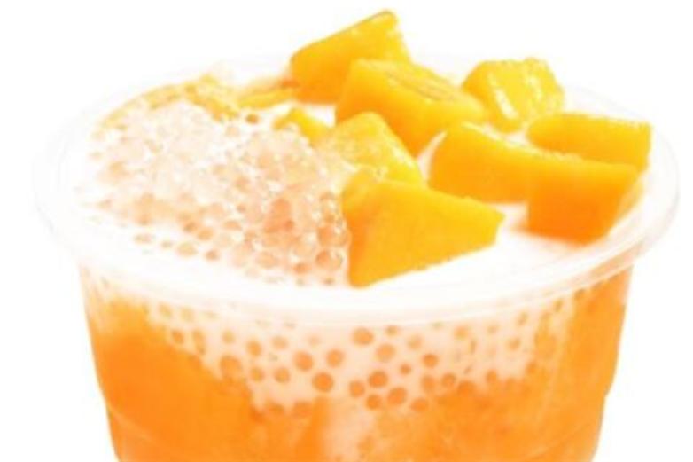 芒果屋饮品加盟