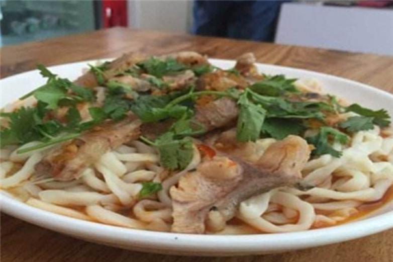 史家鱼加面加盟